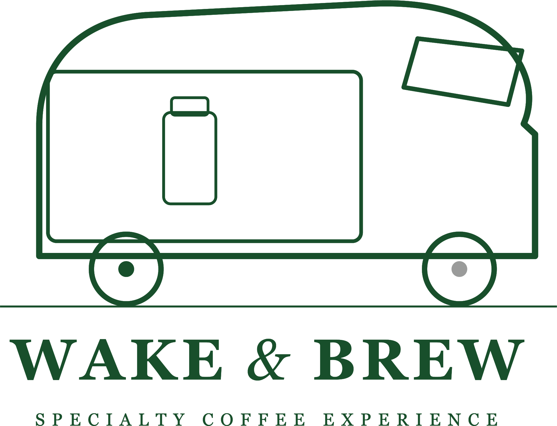 wake and brew
